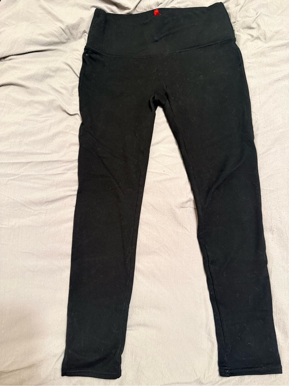 SPANX Black Leggings